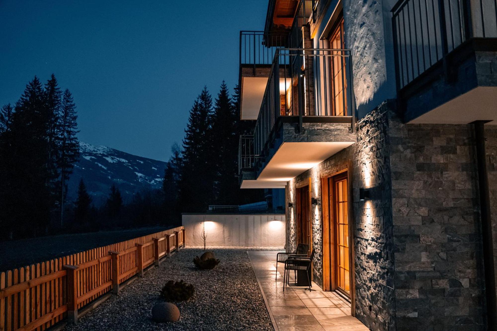 Chalet Wildruh رييد ايم زيلرتال المظهر الخارجي الصورة