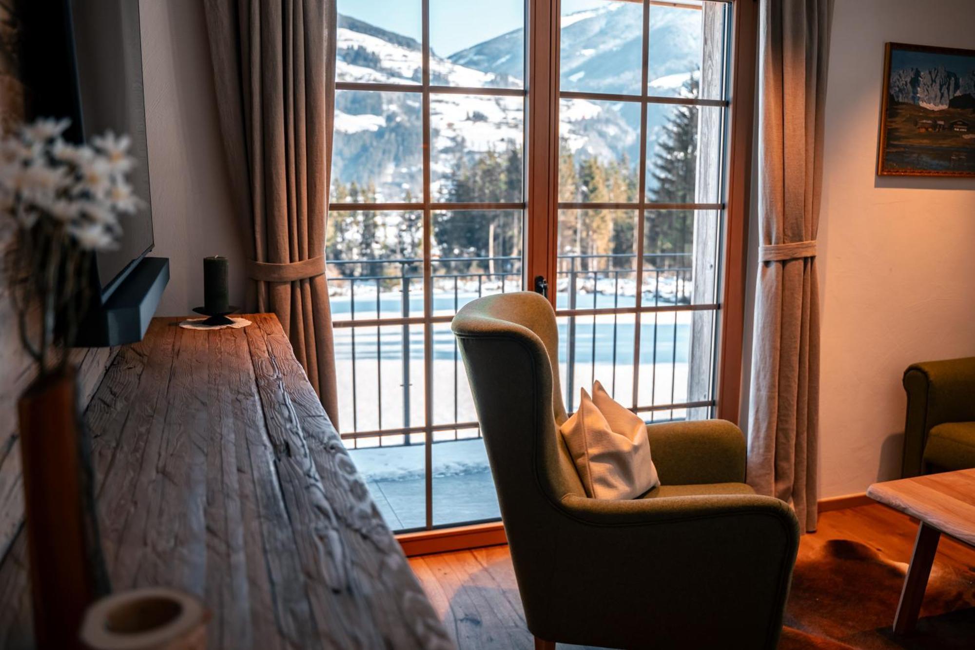Chalet Wildruh رييد ايم زيلرتال المظهر الخارجي الصورة