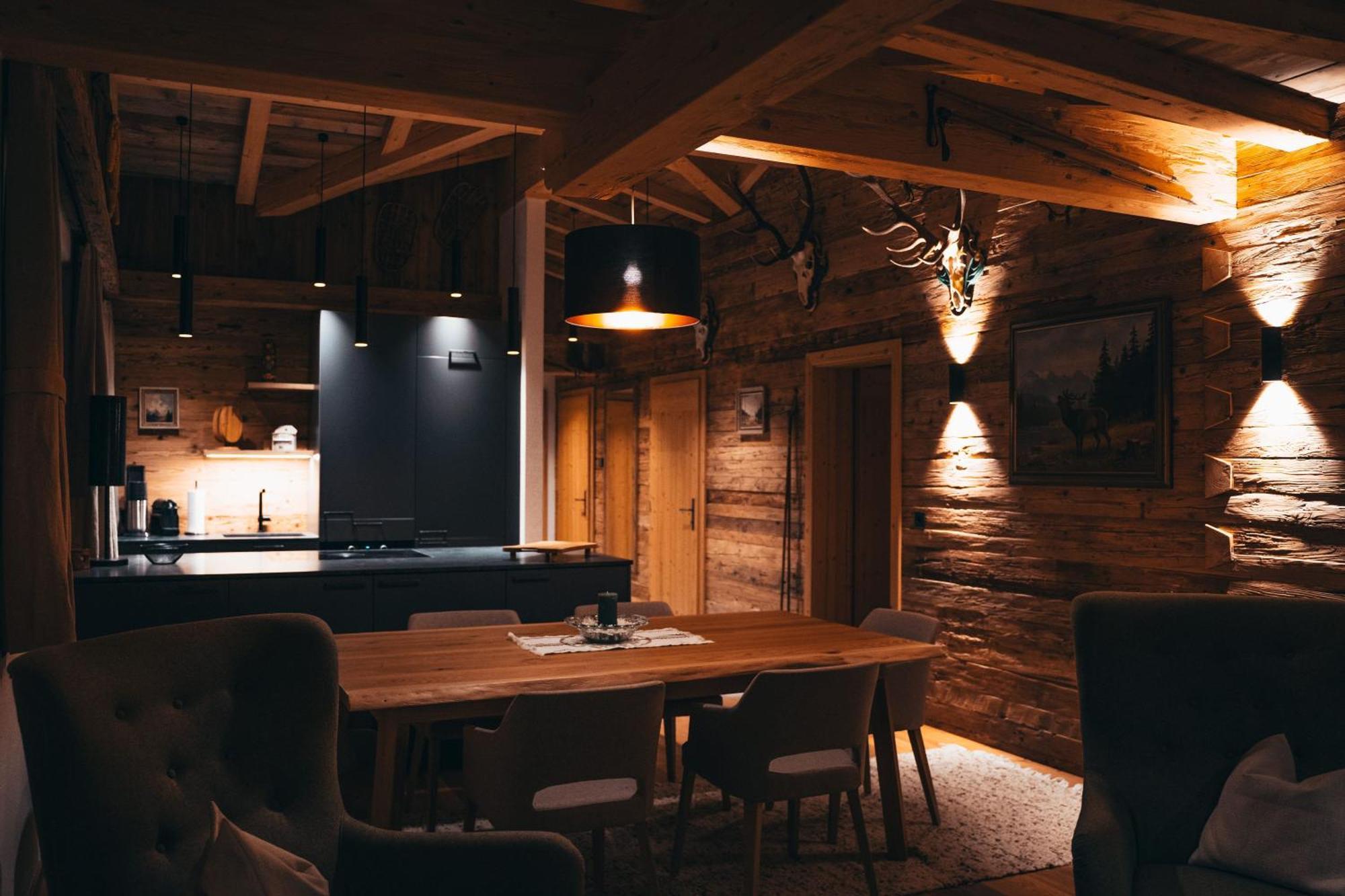 Chalet Wildruh رييد ايم زيلرتال المظهر الخارجي الصورة