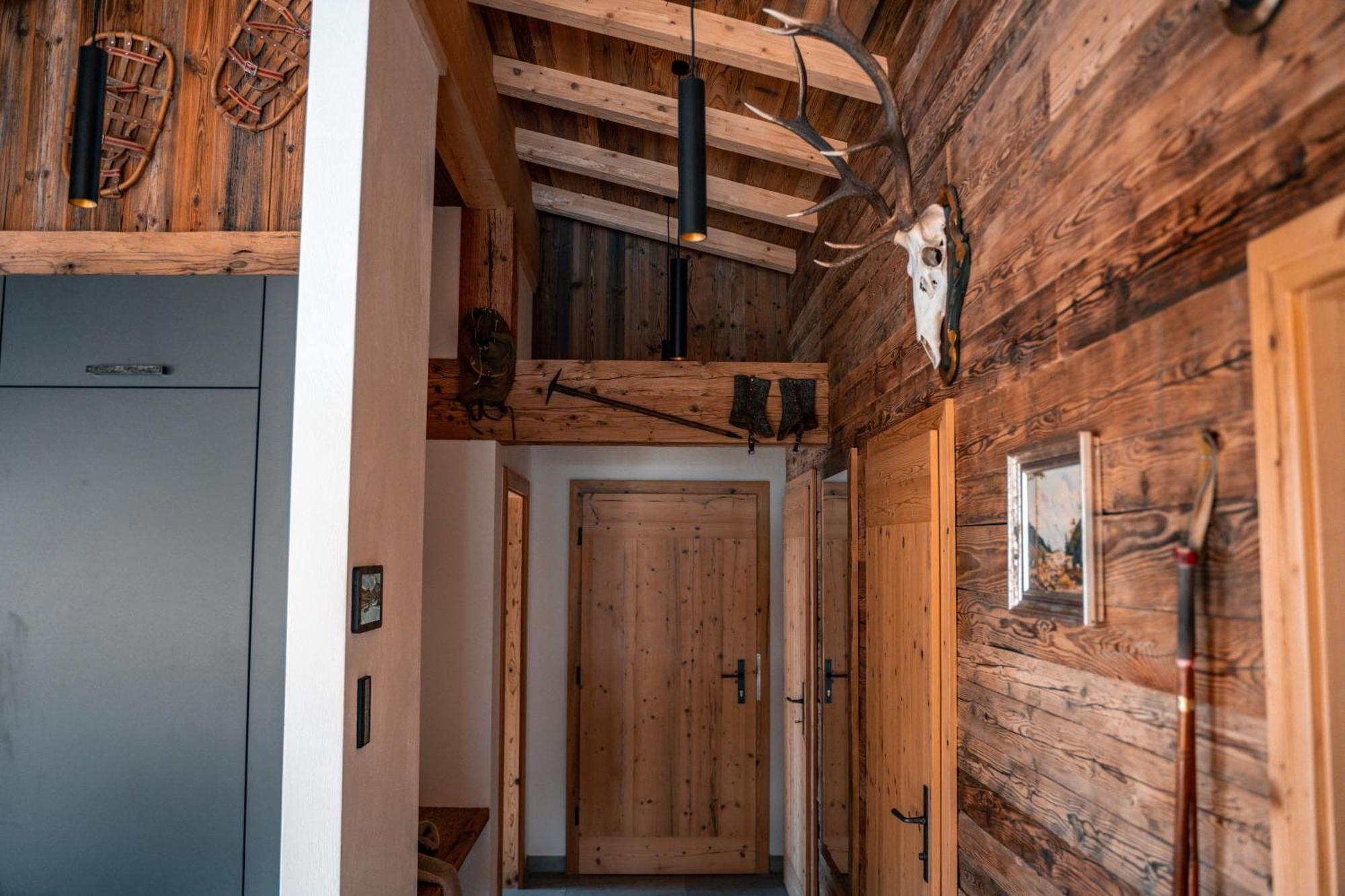 Chalet Wildruh رييد ايم زيلرتال المظهر الخارجي الصورة