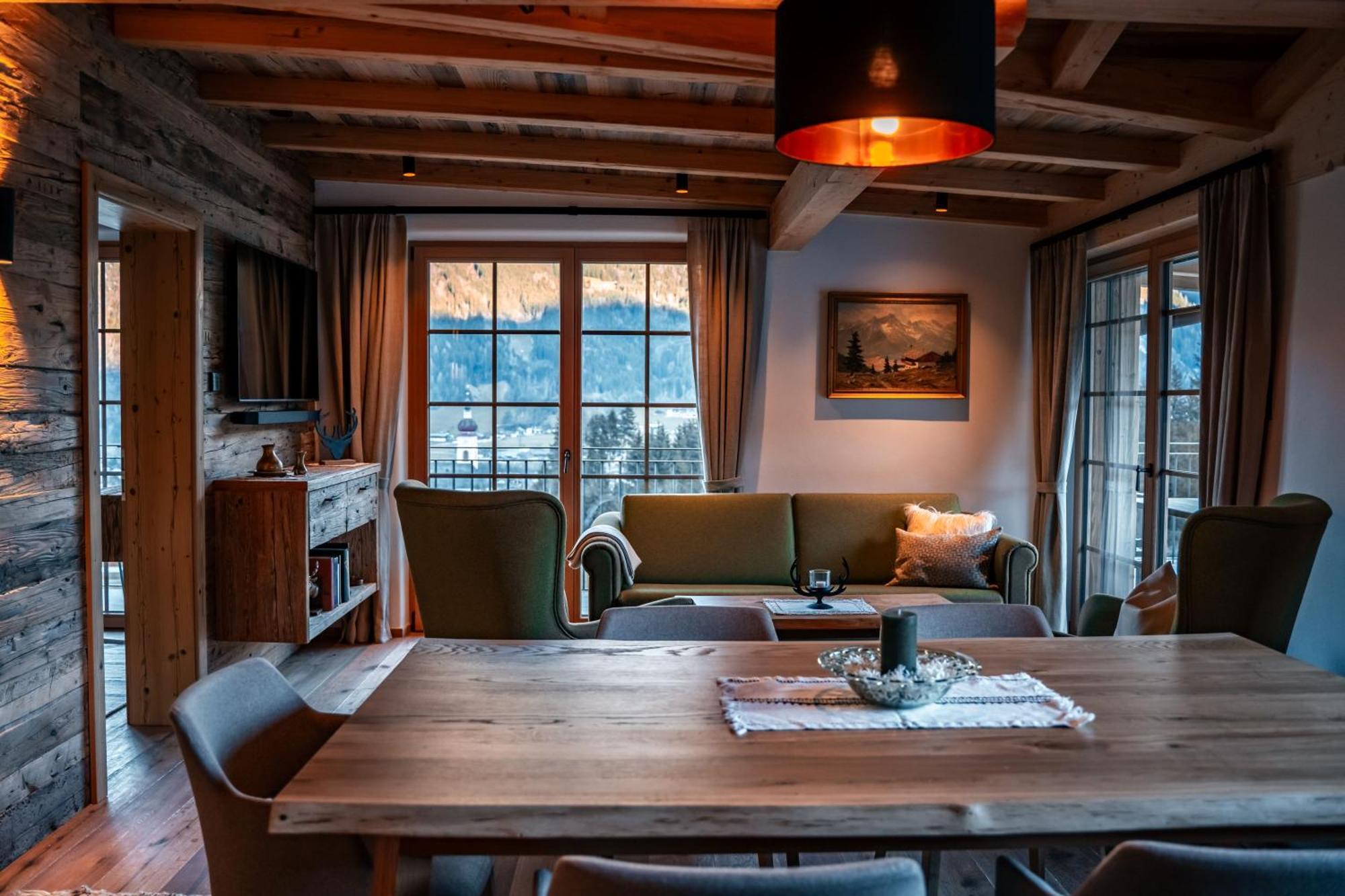 Chalet Wildruh رييد ايم زيلرتال المظهر الخارجي الصورة