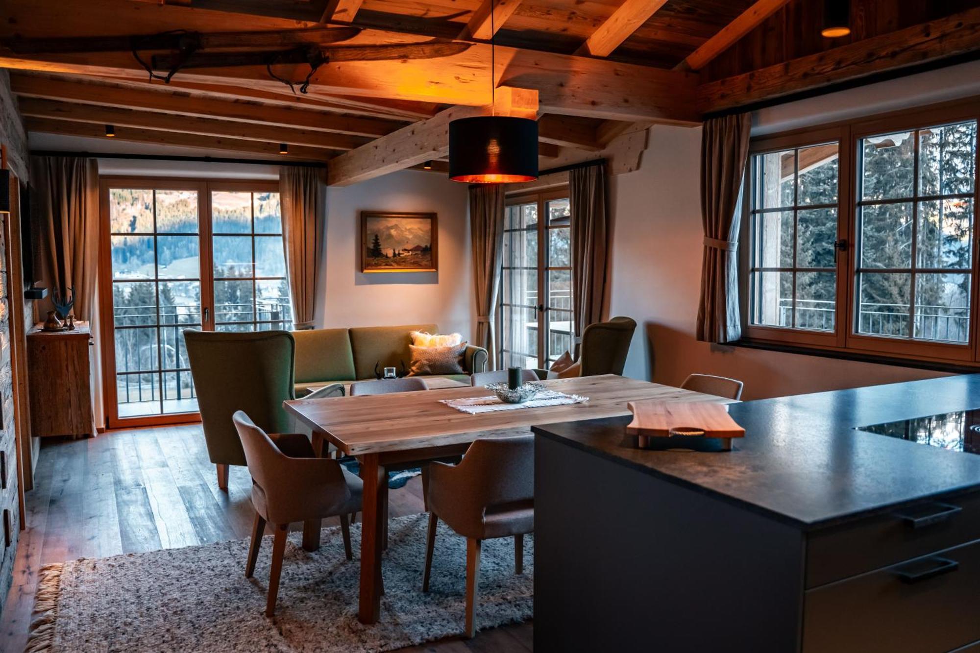 Chalet Wildruh رييد ايم زيلرتال المظهر الخارجي الصورة