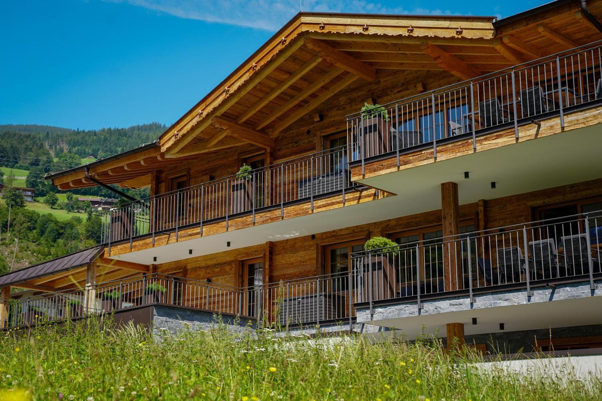 Chalet Wildruh رييد ايم زيلرتال المظهر الخارجي الصورة