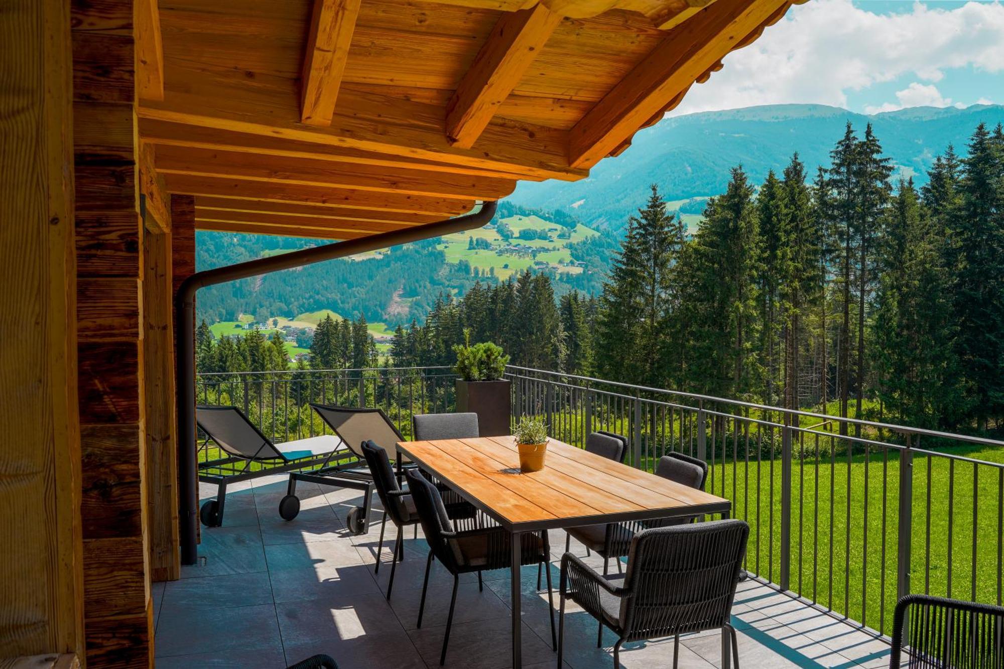 Chalet Wildruh رييد ايم زيلرتال المظهر الخارجي الصورة