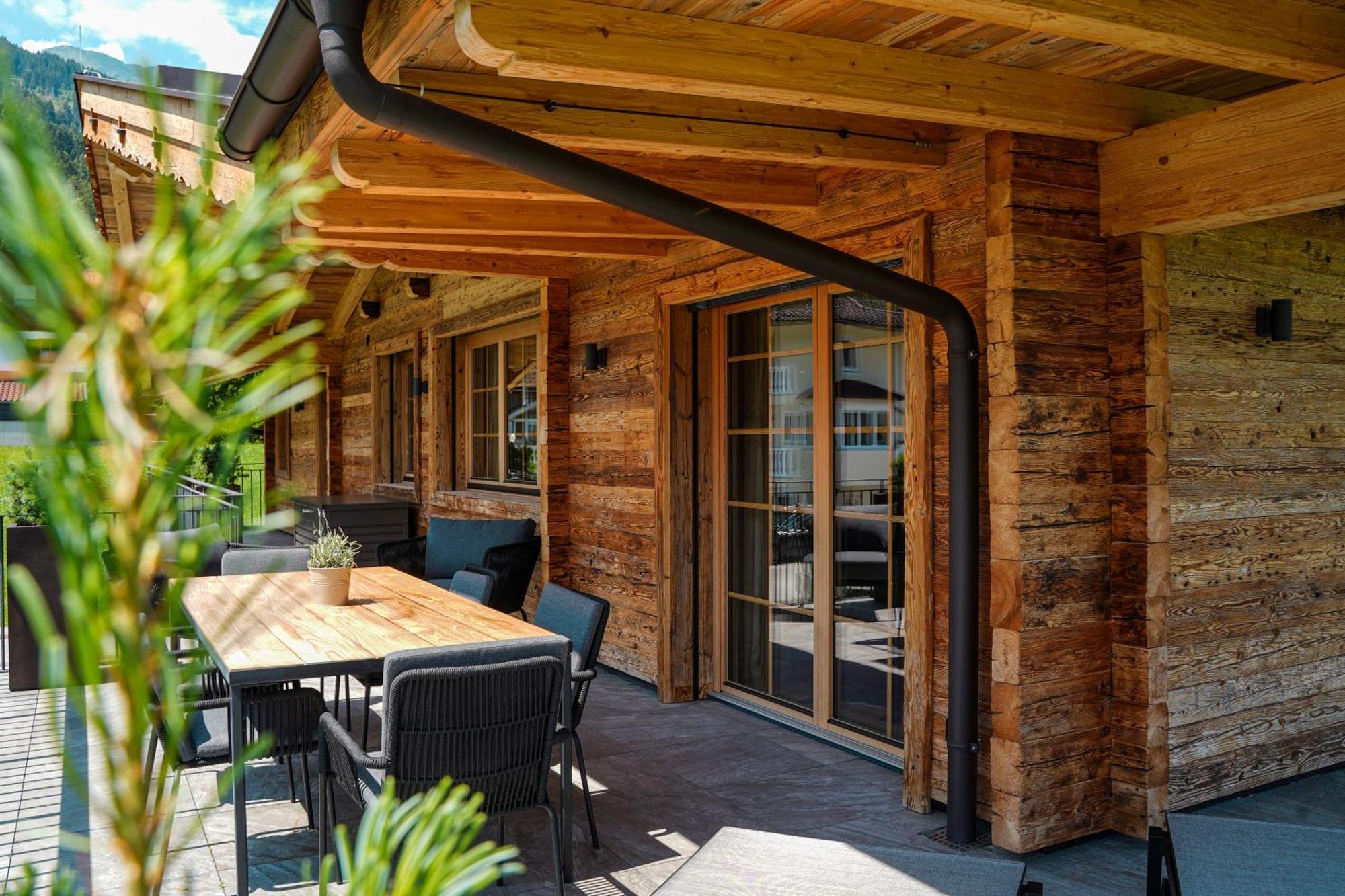 Chalet Wildruh رييد ايم زيلرتال المظهر الخارجي الصورة